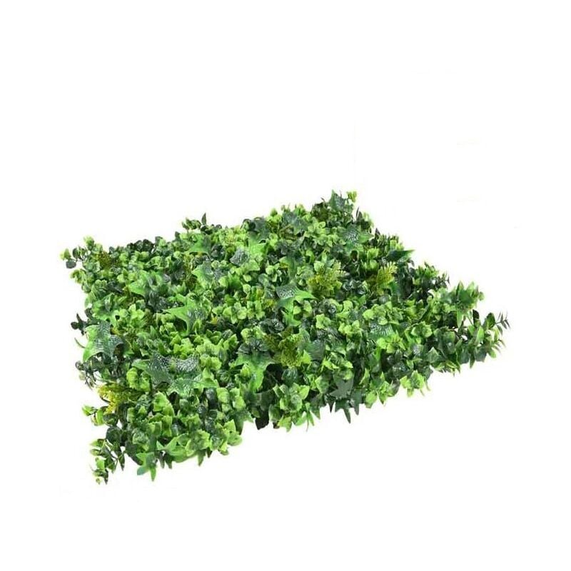 foto del prodotto set di 4 giardino verticale mahonia 50 x 50 cm. creano ambienti di grande originalità e freschezza