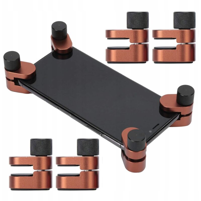 foto del prodotto set di 4 morse te 798, regolazione 5 13 mm per montaggio lcd digitalizzatore