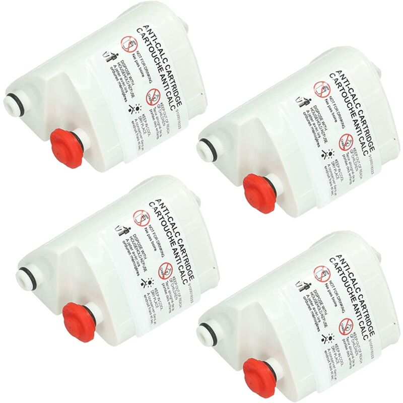 foto del prodotto set di 4 nastri anti lime per rowenta xd9060e0 generatore di vapore