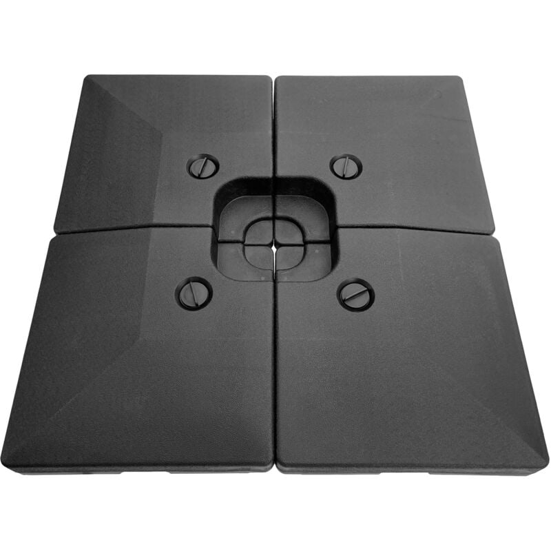 foto del prodotto set di 4 piastrelle quadrate crozon