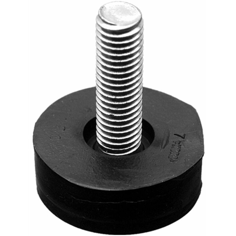 foto del prodotto set di 4 piedi universali con vite m10, altezza 45 mm lavatrice g n rique 4347722