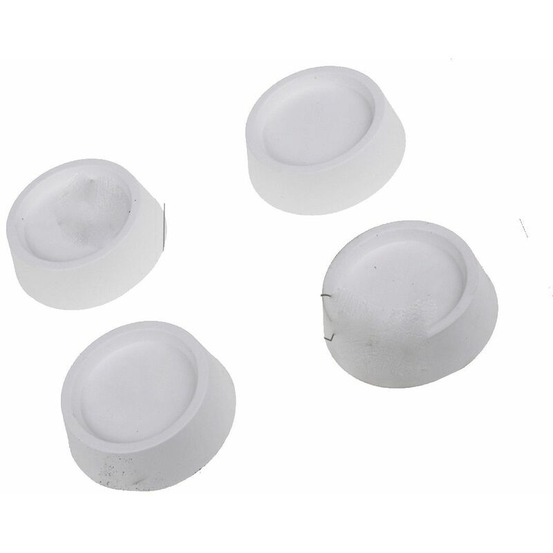 foto del prodotto set di 4 piedini anti vibrazioni universali accessori e prodotti wpro 602373059558338742
