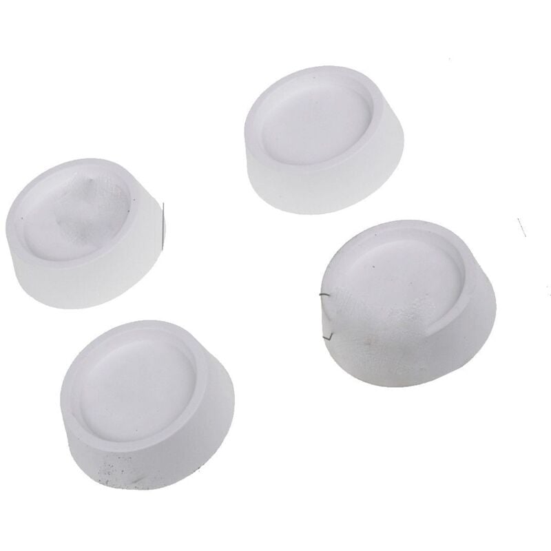 foto del prodotto set di 4 piedini anti vibrazioni universali accessori e prodotti wpro 602373662894780788