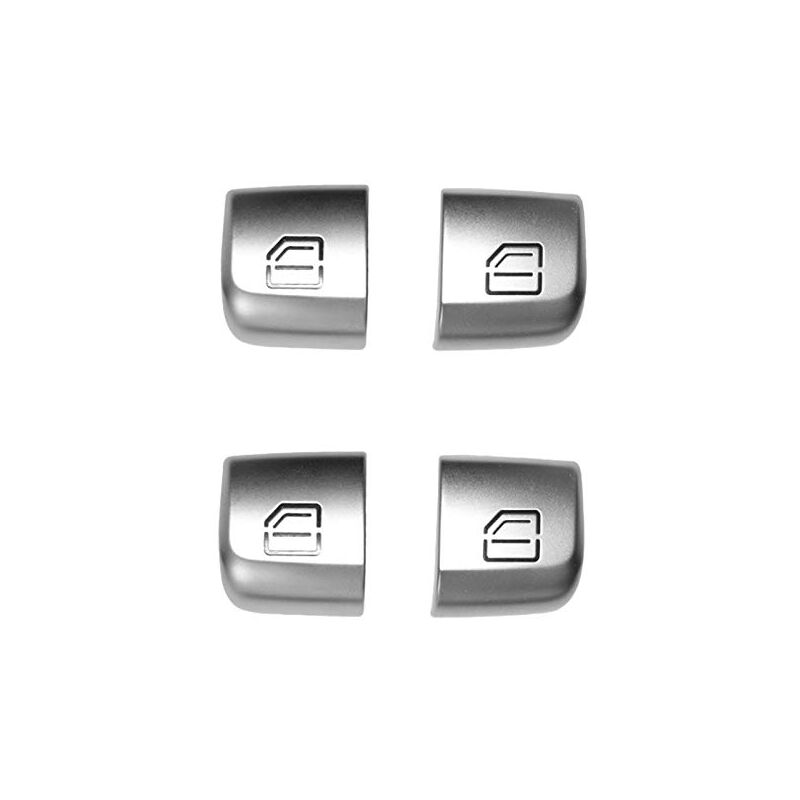 immagine 0 del prodotto set di 4 pulsanti di controllo degli alzacristalli per classe c w205 glc w253 sollbry