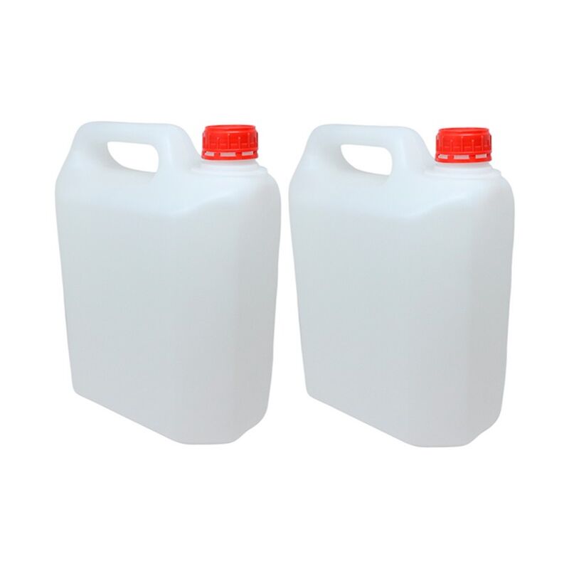 foto del prodotto set di 4 serbatoi d'acqua de 10 litres pour climatisation. pichet plastique alimentaire 10 litres, stockage et transport
