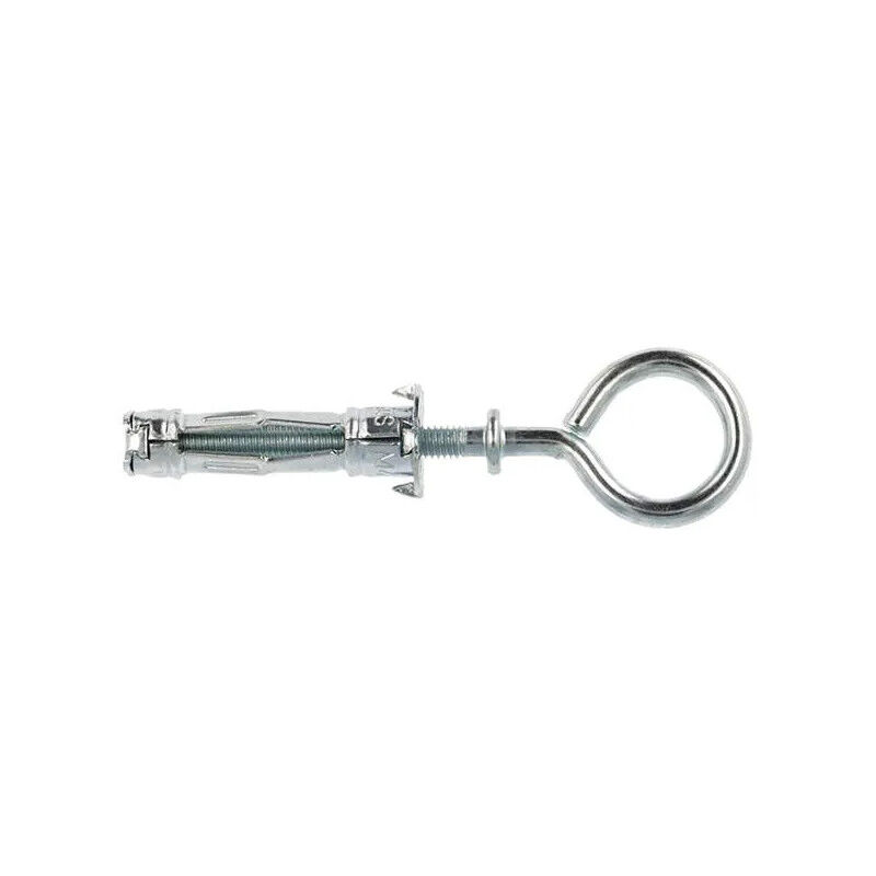 foto del prodotto set di 4 tasselli di metallo hm 4x32mm con perno da 4mm