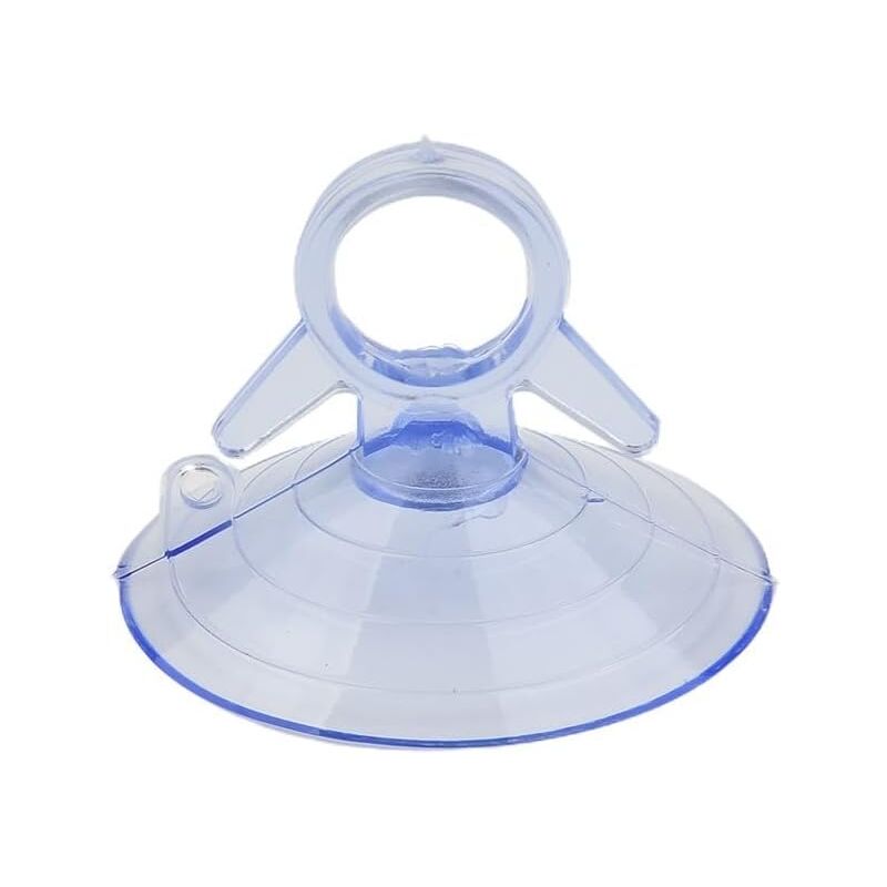 foto del prodotto set di 4 ventose per alette parasole auto 4,5 cm sollbry