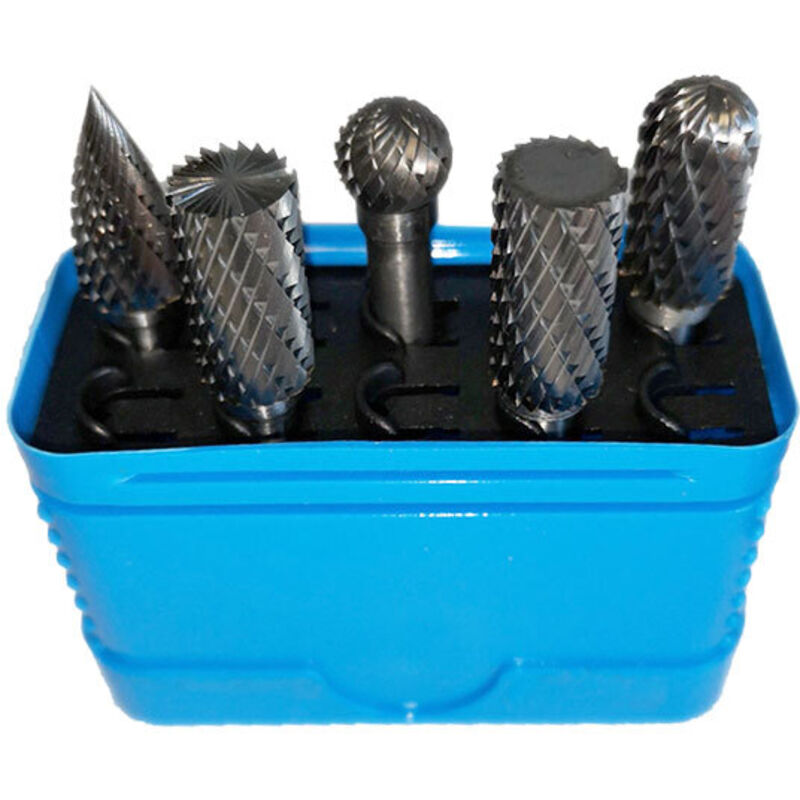 foto del prodotto set di 5 bulloni in carburo tungsten 10mm