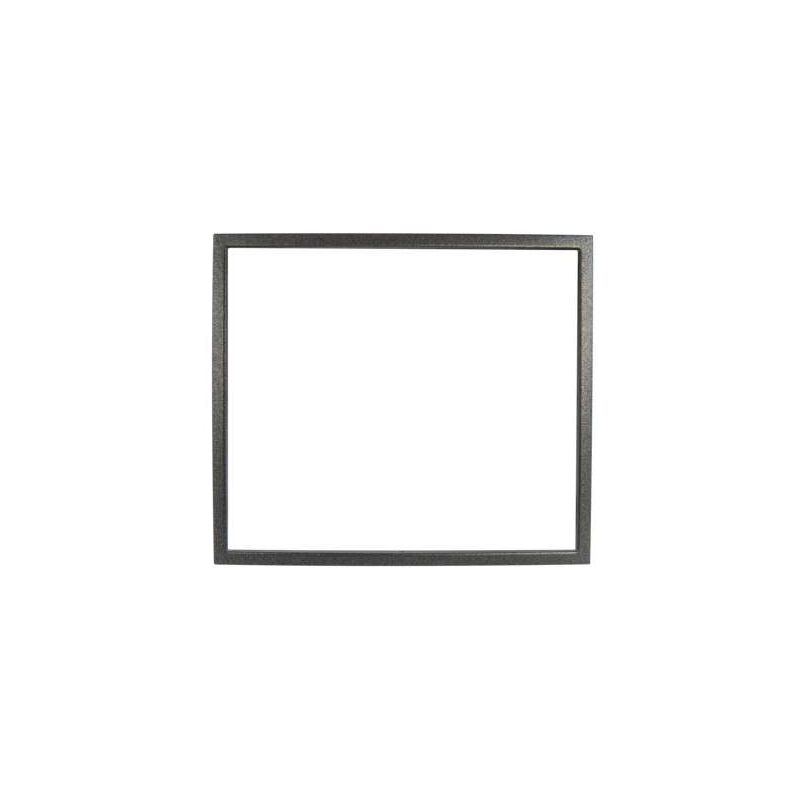 foto del prodotto set di 5 cornici decorative per interni domo grafite