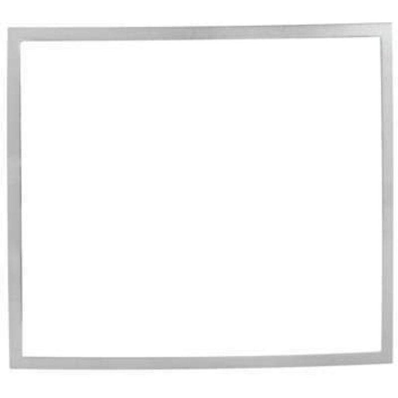 foto del prodotto set di 5 cornici interne decorative domo argento