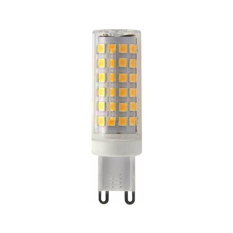 foto del prodotto set di 5 lampadine a led g9 10w 220v equivalent 75w bianco giorno 6000k