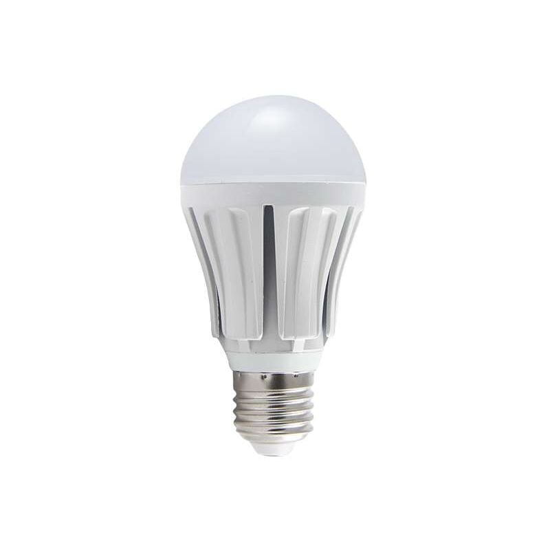 foto del prodotto set di 5 lampadine led e27 a60 10w 800lm white cold 6400k