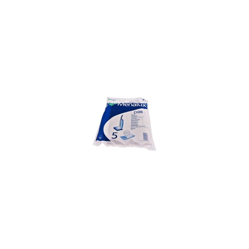 foto del prodotto set di 5 sacchetti di carta lucidatrici tornado 38058