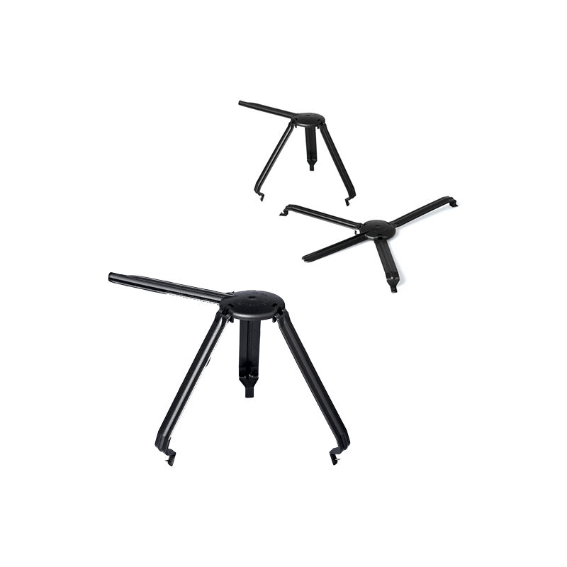 foto del prodotto set di 5 spotclip iii h130mm copertura per downlight per faretti incassati con 62 120 mm nero hellermanntyton