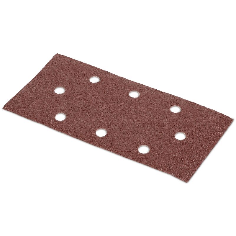 foto del prodotto set di 5 tamponi a strappo perforati ovale grana 180 93 x 187 mm kreator