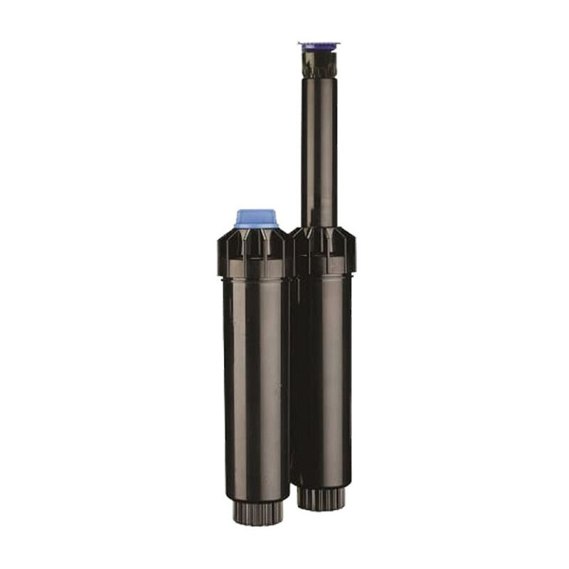 foto del prodotto set di 50 diffusori emergenti np da 10 cm con ugello kvf 8 raggio 2,4 m regolabile da 0 a 360 irrigazione precisa giar