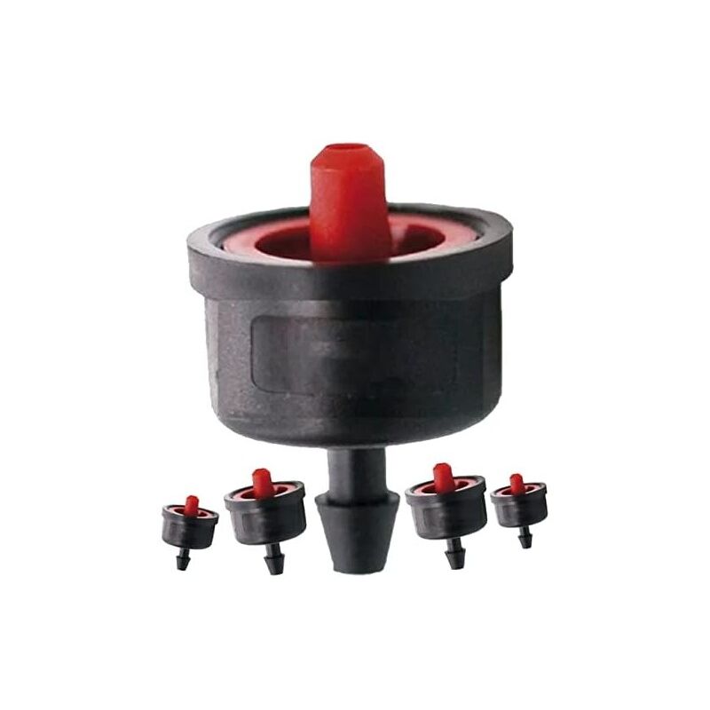 foto del prodotto set di 500 gocciolatore per irrigazione 8 litri ora, turbolento idrop