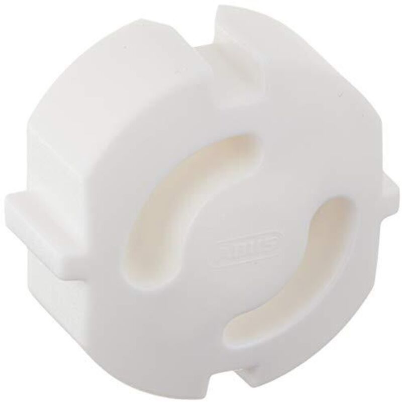 foto del prodotto set di 6 copripresa abus bianco abus