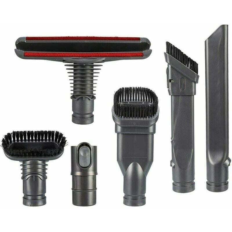 foto del prodotto set di 6 spazzole per bocchette a lancia per aspirapolvere dyson dc32 dc33 dc19 dc19 t2 dc20