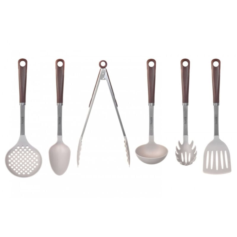 foto del prodotto set di 6 utensili da cucina husla 73960