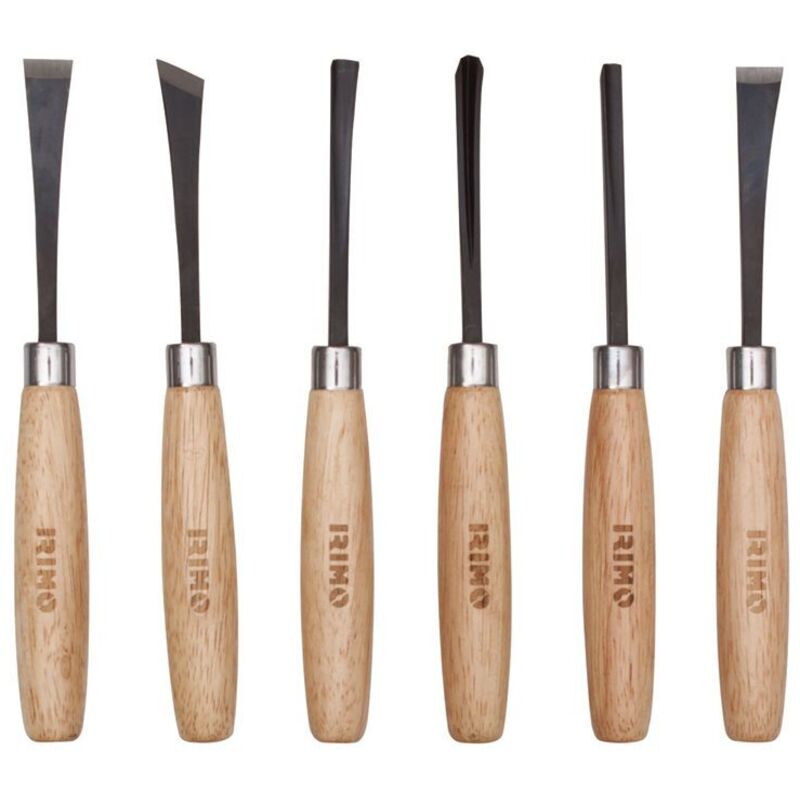 foto del prodotto set di 6 utensili de misura 806-6-b irimo