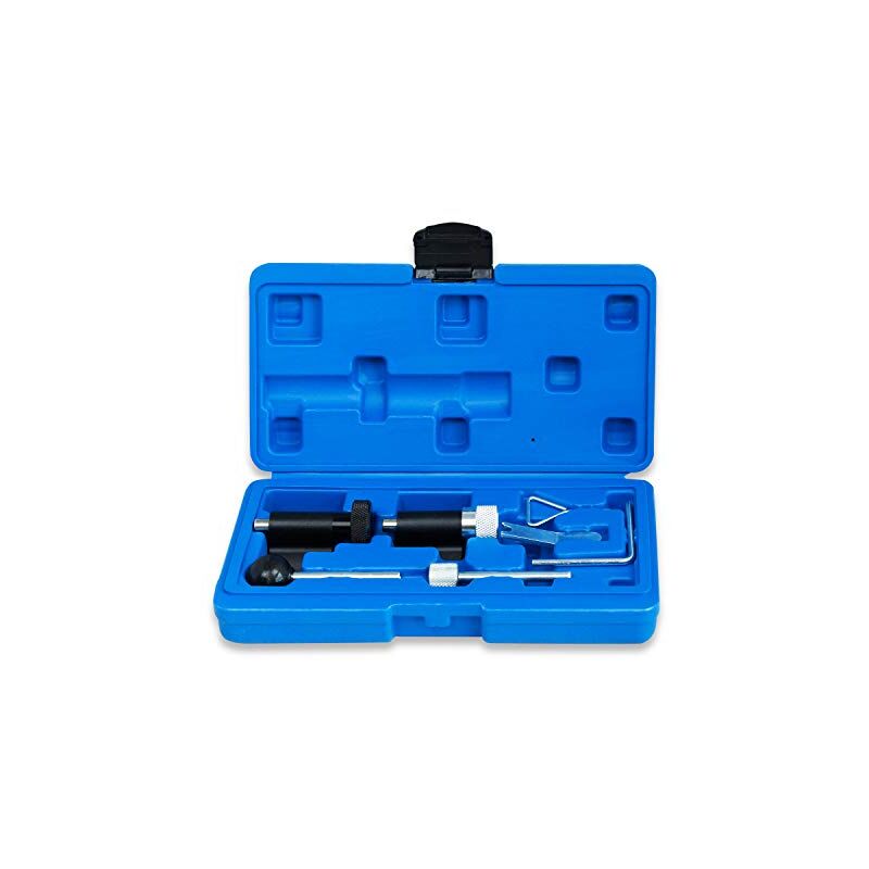 foto del prodotto set di 7 pezzi di attrezzi per la sostituzione della cinghia di distribuzione per vw audi ford skoda naizy