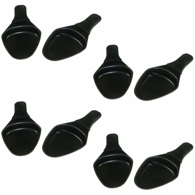 foto del prodotto set di 8 ciotole originali grill, wok e macchina per raclette tefal 4366976