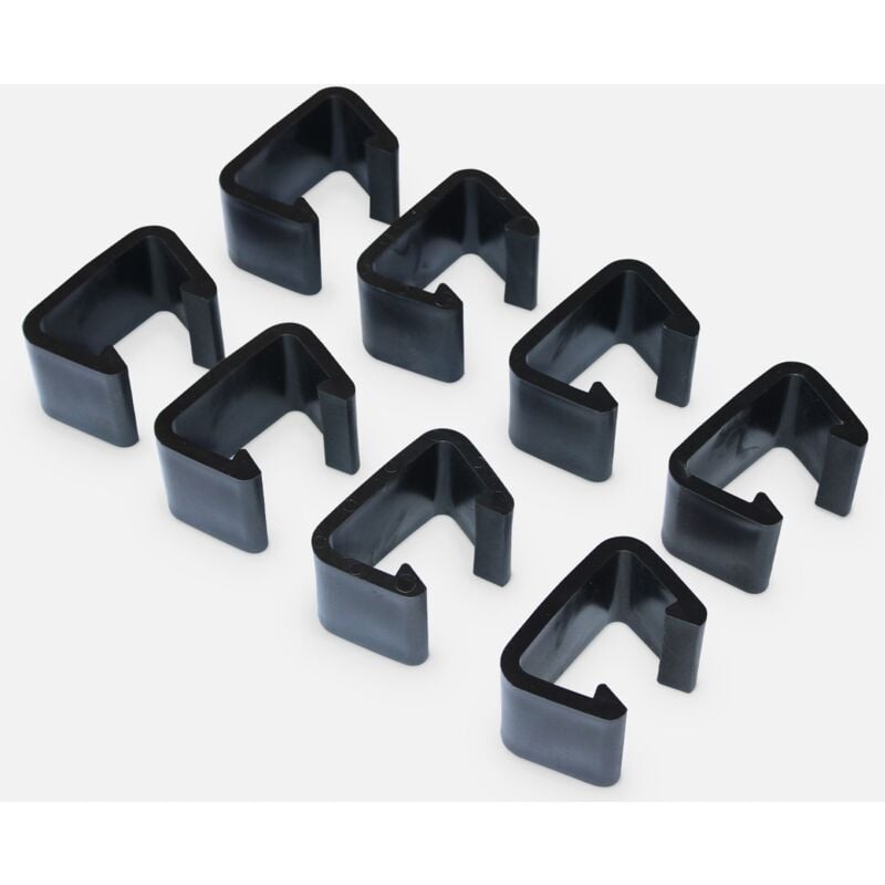 foto del prodotto set di 8 connettori per mobili da giardino
