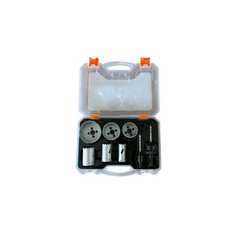 foto del prodotto set di 8 pcs corone bimetalliche blim