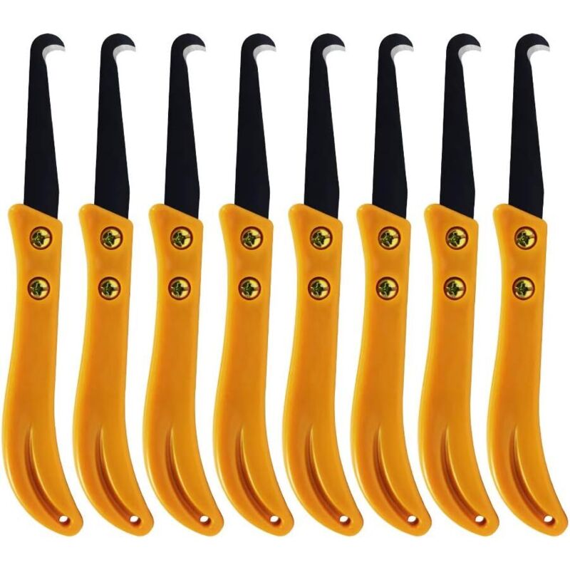 foto del prodotto set di 8 pezzi per rimuovere le fughe delle piastrelle - utensile manuale dpzo