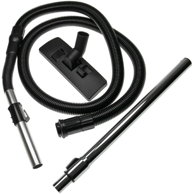 foto del prodotto set di accessori da 3 pzz. compatibile con nilfisk ga70, ga80, ga90, gd930, gd930g, gd930s, gd930s2, gd932, gd934 aspirapolvere - vhbw