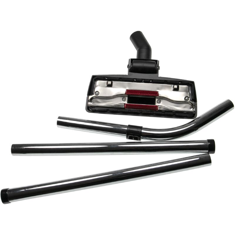 foto del prodotto set di accessori da 5 pzz. compatibile con numatic henry hetty psp 180 a, hetty psp 370, hetty psp 370 a, hhr 200 aspirapolvere - vhbw