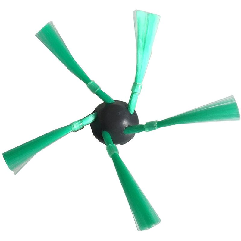 foto del prodotto set di accessori di ricambio per spazzole filtranti per robot aspirapolvere vorwerk kobold vr200 vr300 3 filtri 4 spazzole laterali 