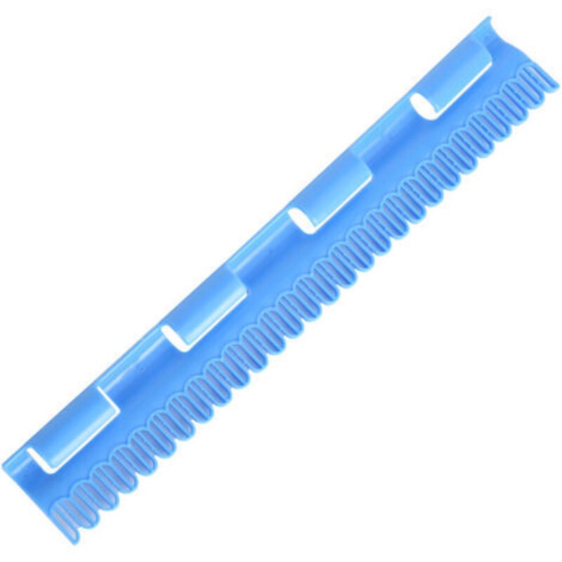 foto del prodotto set di accessori due piccoli supporti per stendino, stendino ideale per calzini e biancheria intima, per pi spazio di asciugatura,blu