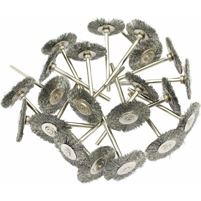 foto del prodotto set di accessori per spazzole per trapano - kit di pulizia con spazzola power scrubber - spazzola per trapano multiuso con accessorio di estensione