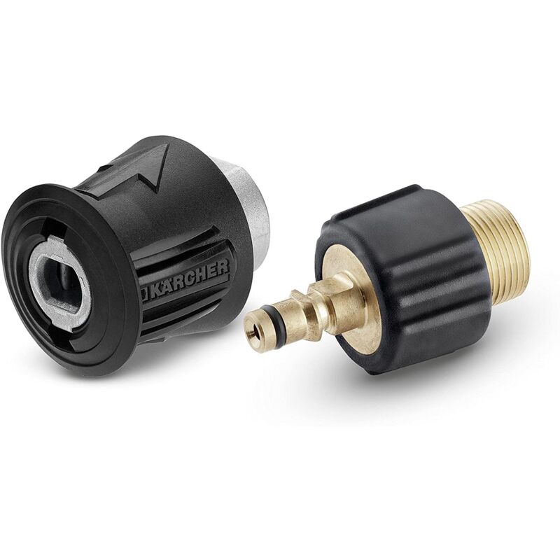 foto del prodotto set di adattatori per estensione flessibile per detergente per alta pressione karcher 26430370