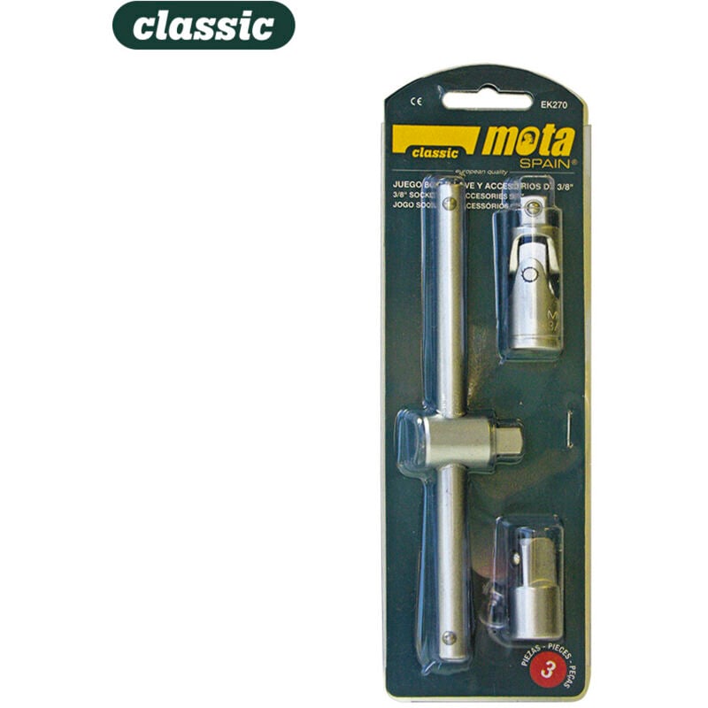 foto del prodotto set di anelli portachiavi 3 8' accessori 3 pezzi ek270