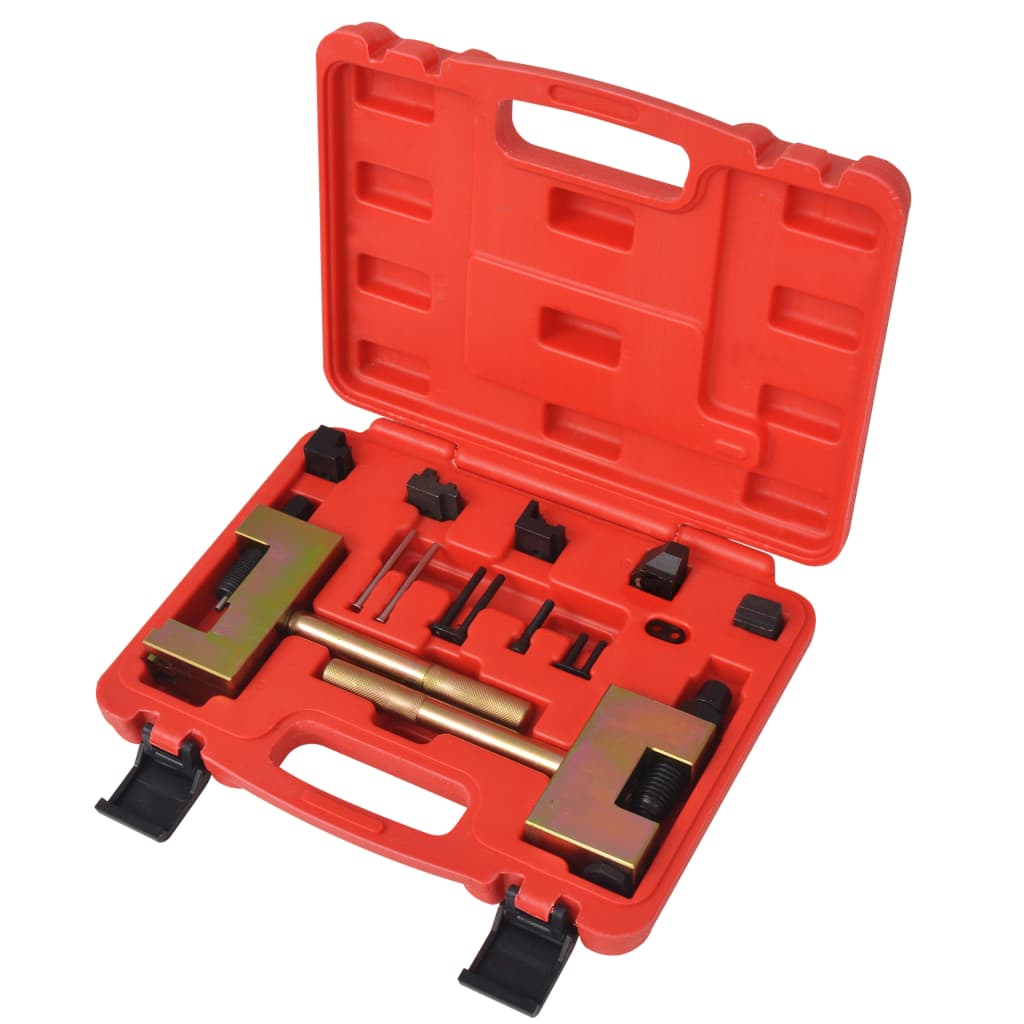 foto del prodotto set di attrezzi per rivettatura catena per mercedes cod mxl 77926