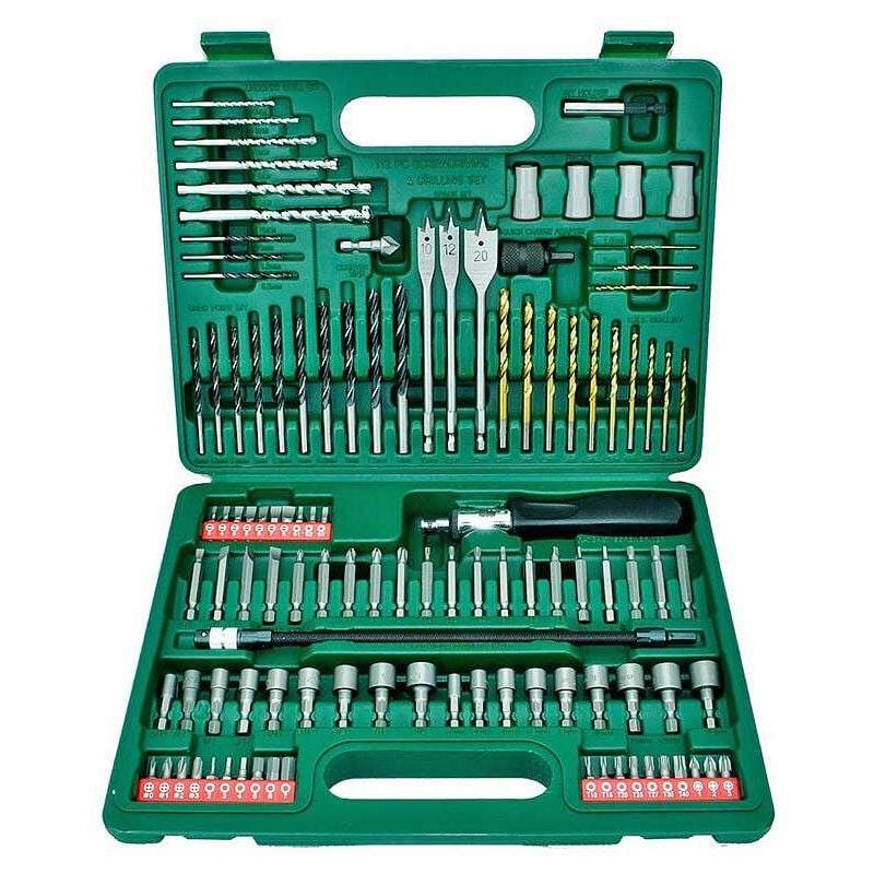 foto del prodotto set di avvitamento e foratura hitachi hikoki 112 pezzi 705315m