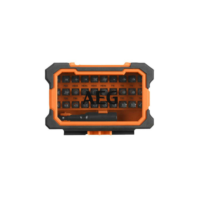 foto del prodotto set di bit aeg 31 pezzi aaksdk2531