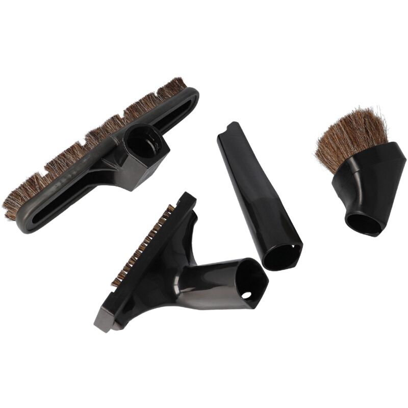foto del prodotto set di bocchette da 4 pzz. compatibile con rainbow d3, d4, e, e1, e2, e3, se aspirapolvere vhbw