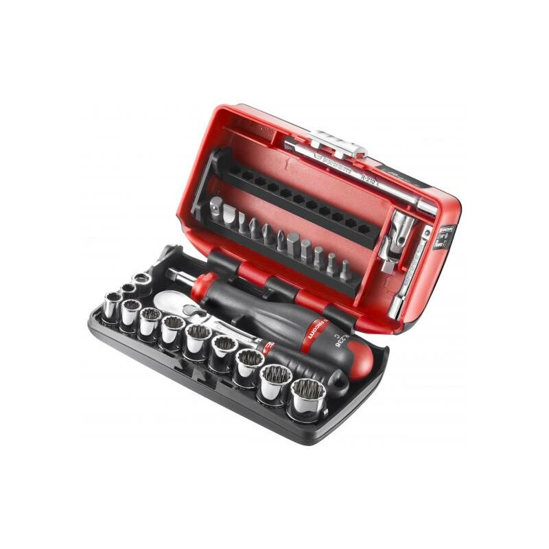 foto del prodotto set di bussole facom 1 4 nano rl.nano u112