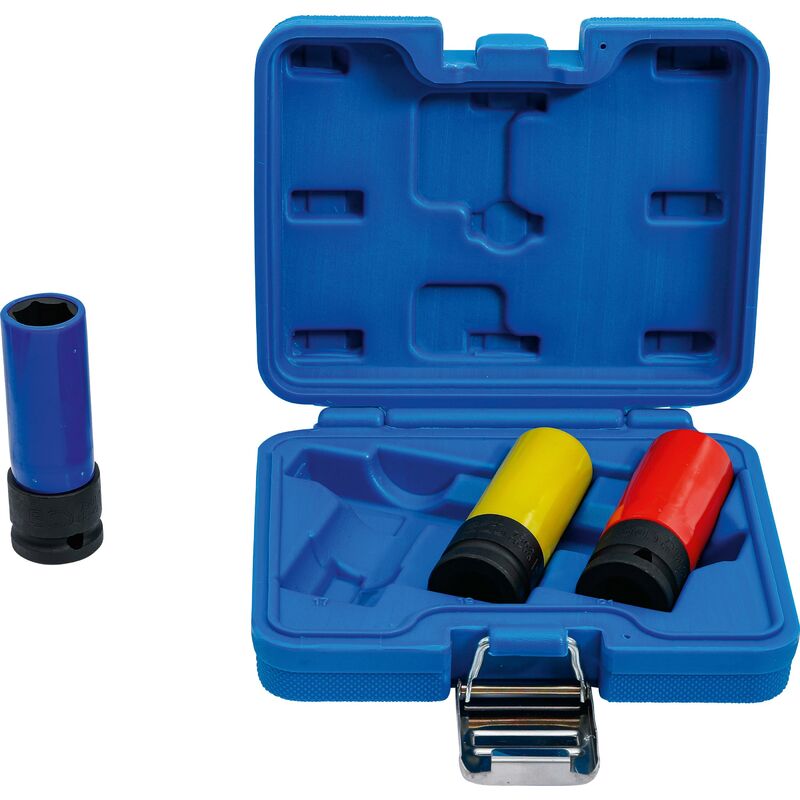 foto del prodotto set di bussole macch.riv.plastica 12,5 mm 1 2 17 19 21 mm 3 pz.