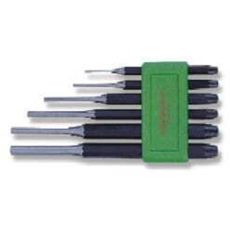 foto del prodotto set di cacciaspine jonnesway 6 pezzi 2 8 mm m63106s