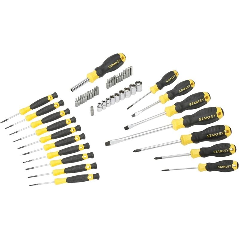 foto del prodotto set di cacciaviti da 49 pezzi s 70 886 0