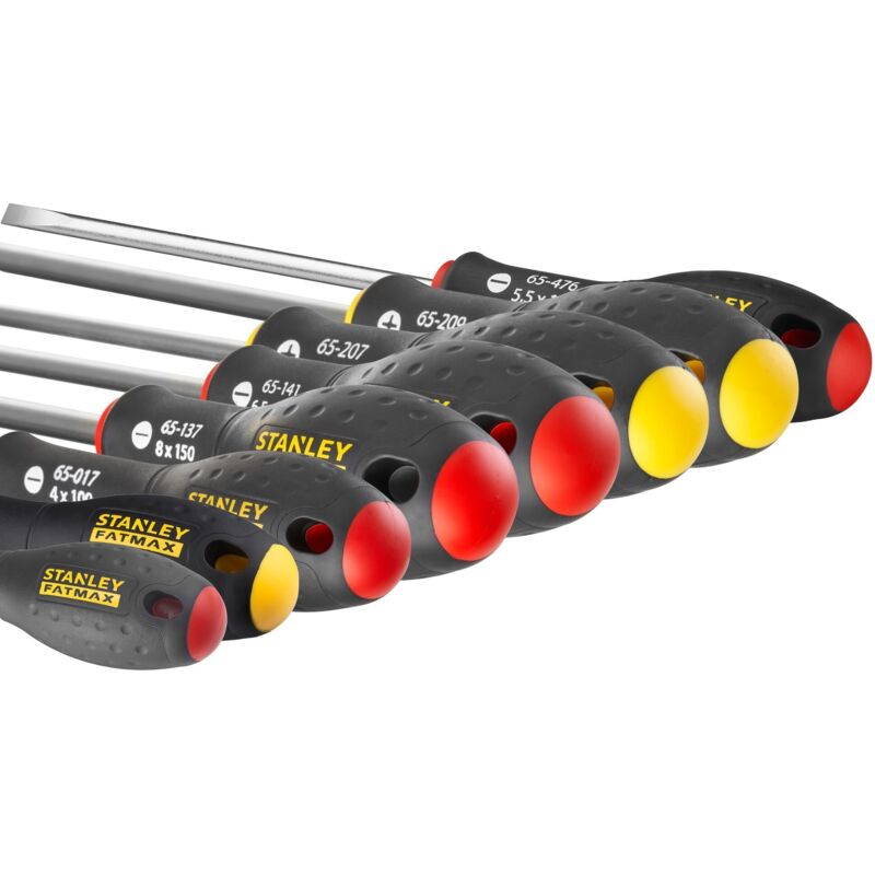 foto del prodotto set di cacciaviti da 8 pezzi