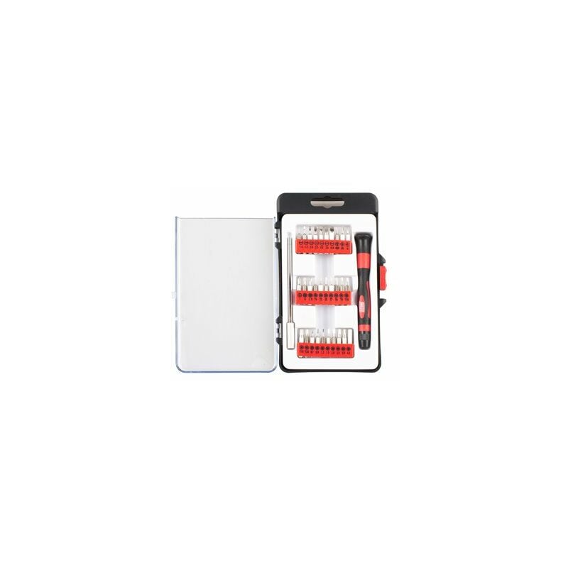 foto del prodotto set di cacciaviti di precisione stein cr v 30 in 1
