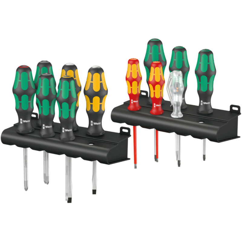 foto del prodotto set di cacciaviti wera kraftform xxl 2
