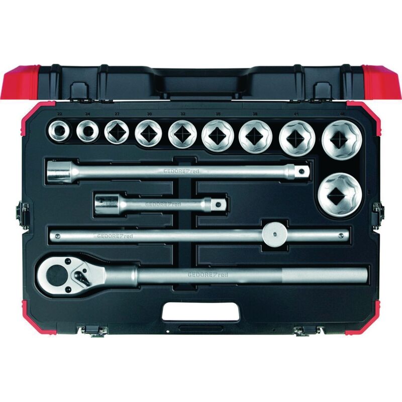 foto del prodotto set di chiavi a bussola r7800 4014 14 pezzi 3/4 di pollice