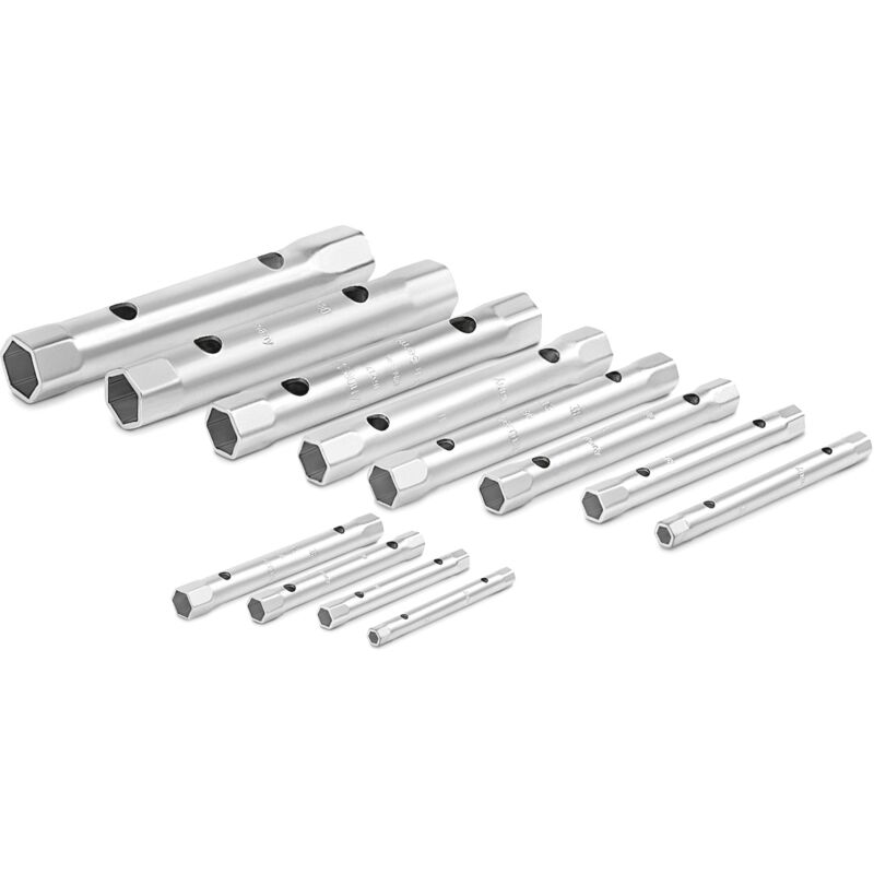 foto del prodotto set di chiavi a tubo, 12 pz., 6 x 7 30 x 32 mm, 0380 9120 matador